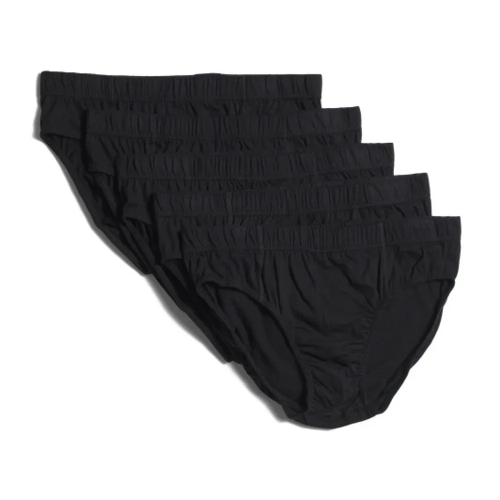 NWT BHPC 5 Pack Low Rise Brief SM